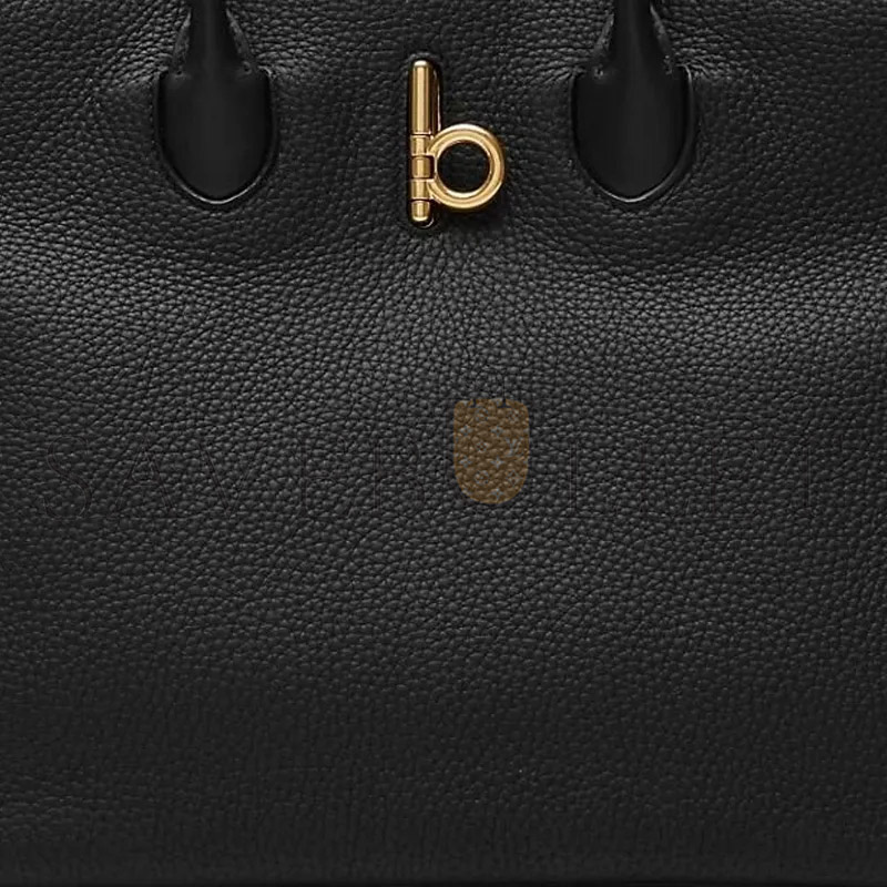 Bv*b*rry rocking horse tote bag 80994011 (30*24*13cm)